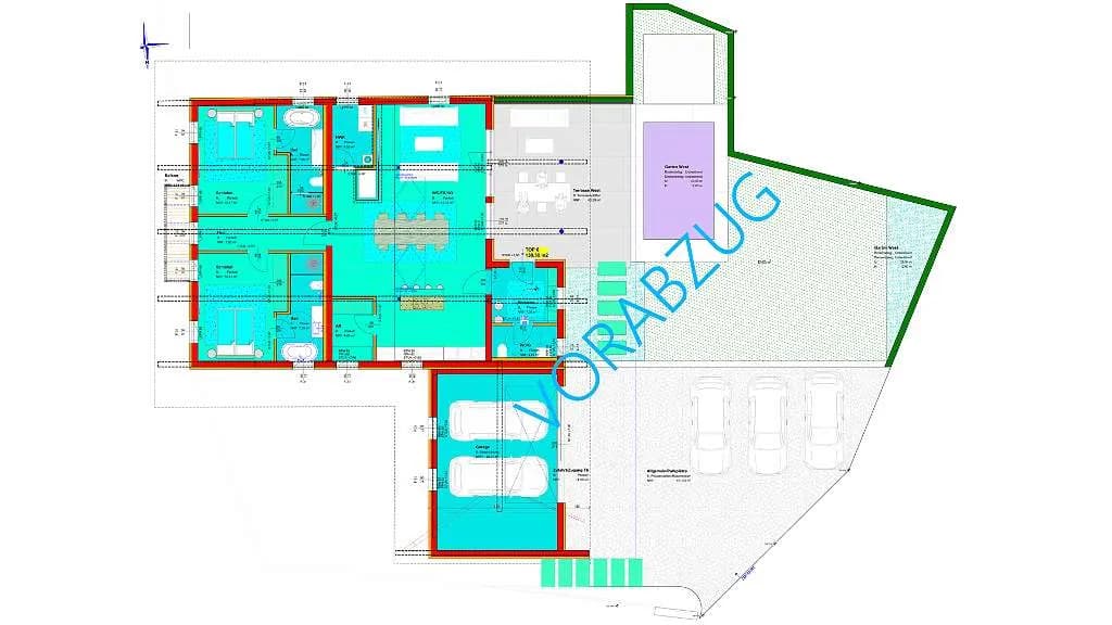 3-Zimmer-Wohnung kaufen in Kitzbühel – 138 m², € 1.380.000 – Bild 27 von 27