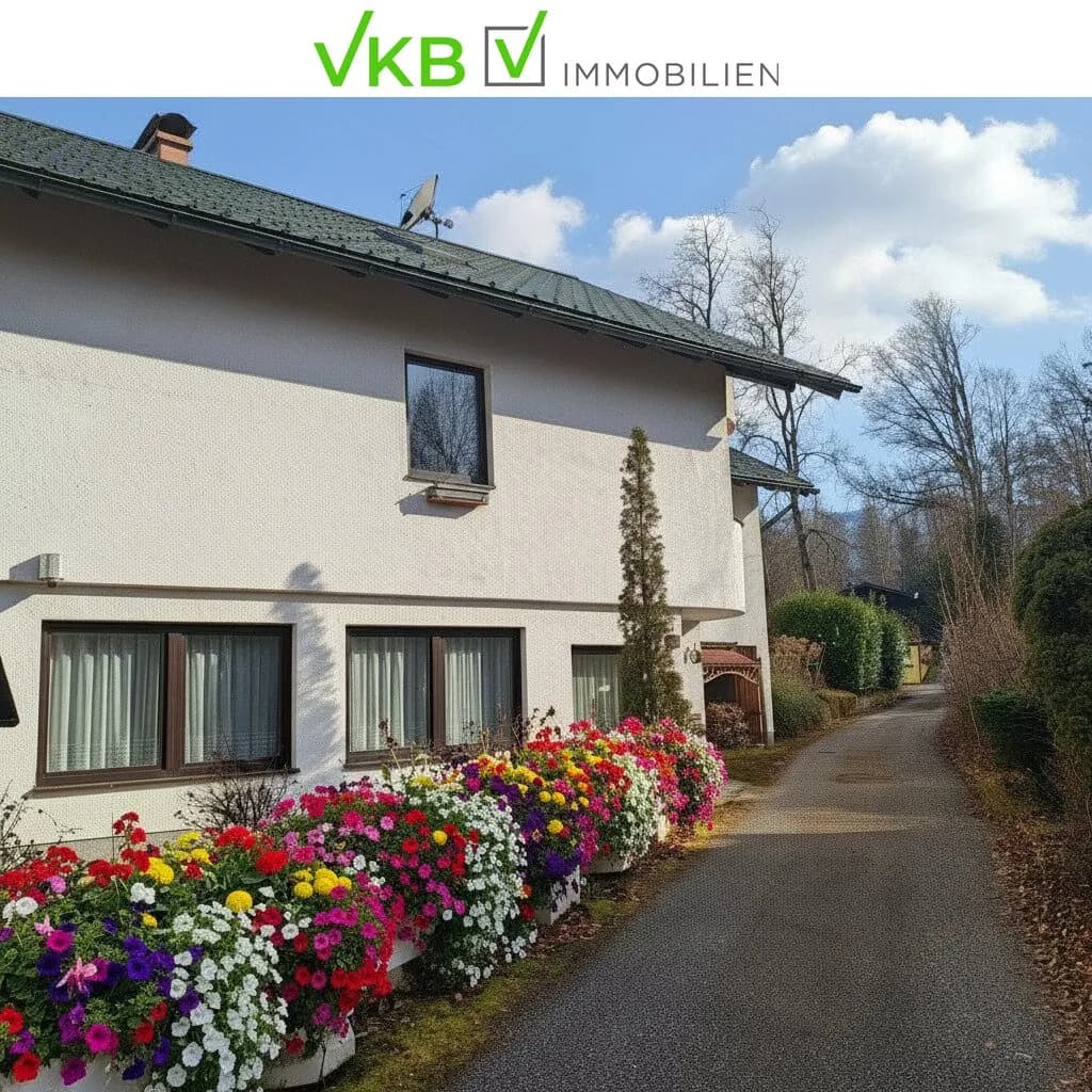 8-Zimmer-Haus kaufen in Gmunden – 253 m², € 595.000