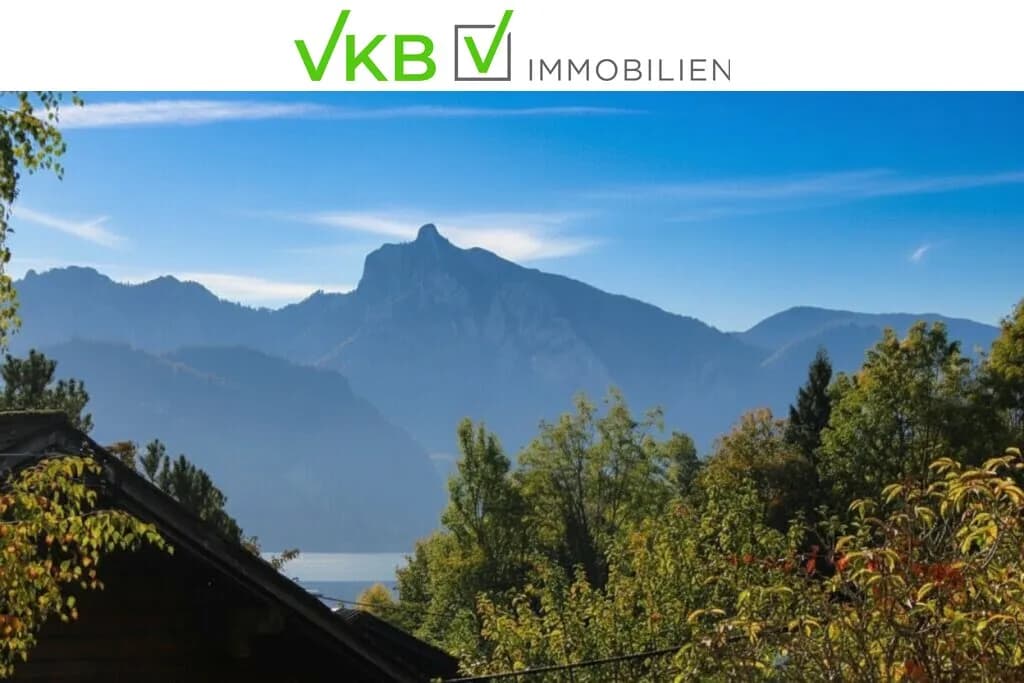 8-Zimmer-Haus kaufen in Gmunden – 253 m², € 595.000 – Bild 2 von 30