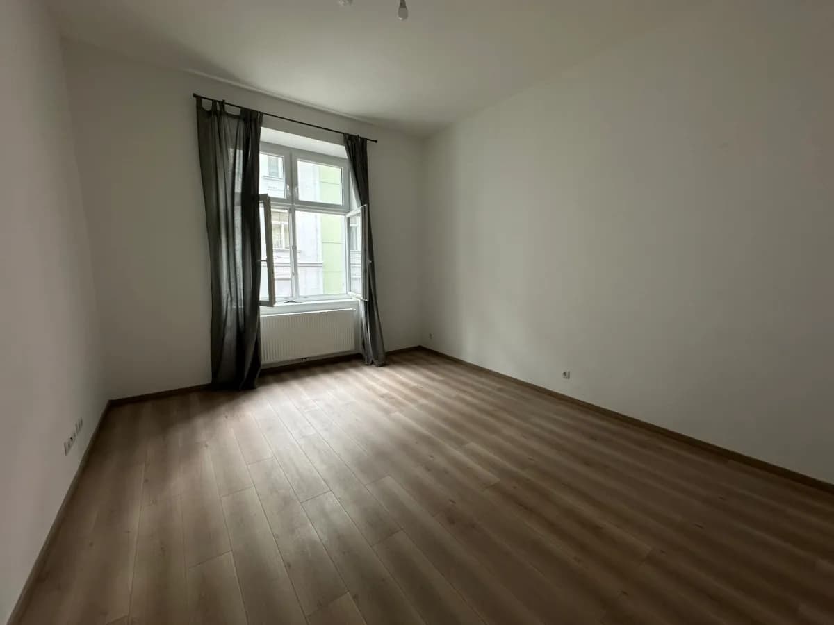 2-Zimmer-Wohnung mieten in Wien – 41 m², € 647