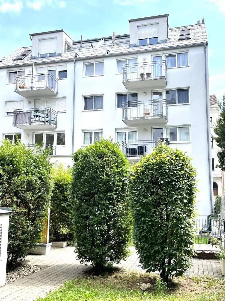 2-Zimmer-Wohnung kaufen in Wien – 57,8 m², € 345.000