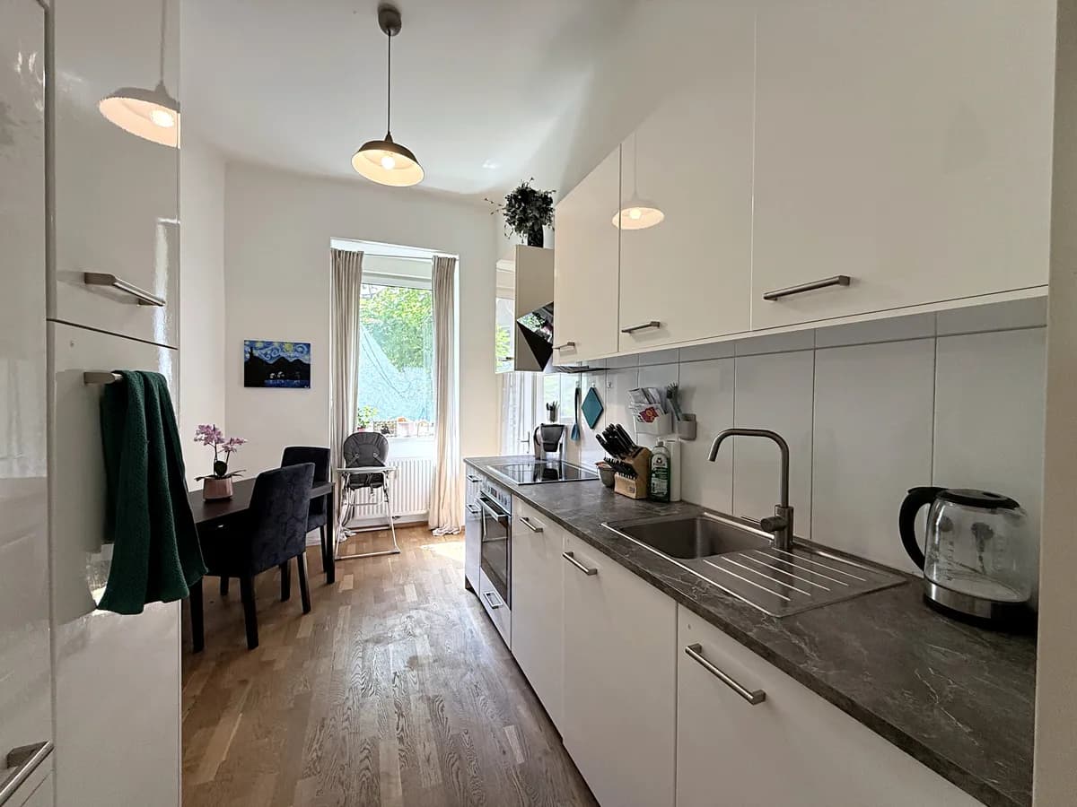 3-Zimmer-Wohnung mieten in Graz – 76 m², € 1.057