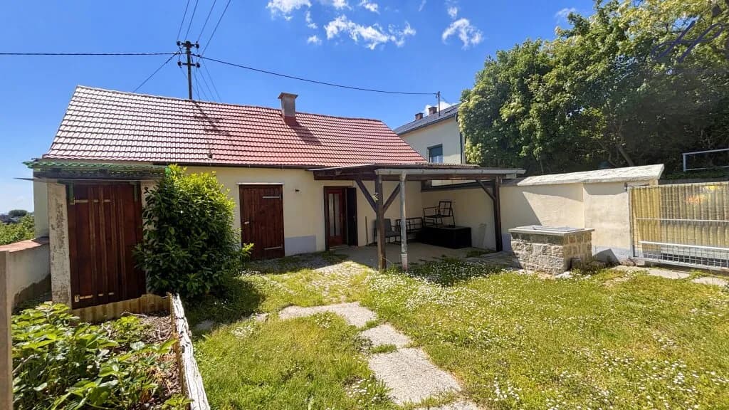 3-Zimmer-Immobilie kaufen in Oberwart – 78 m², € 88.000