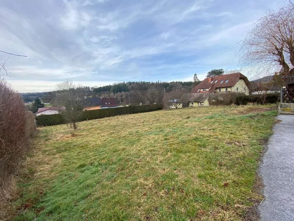Grundstück kaufen in Graz-Umgebung – 1 214 m², € 169.000 – Bild 2 von 4