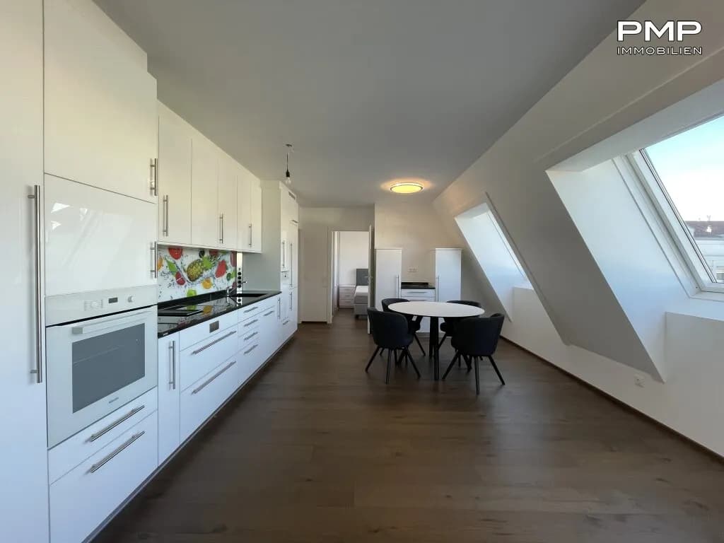 2-Zimmer-Wohnung kaufen in Korneuburg – 50,08 m², € 345.000