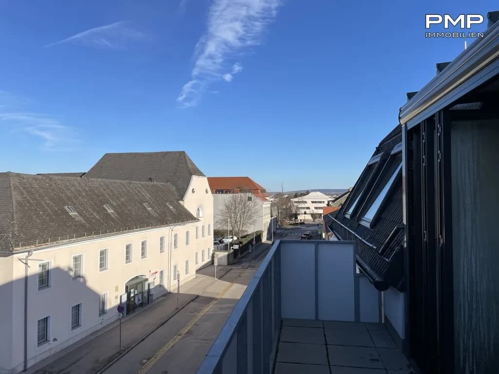 2-Zimmer-Wohnung kaufen in Korneuburg – 50,08 m², € 345.000 – Bild 15 von 19