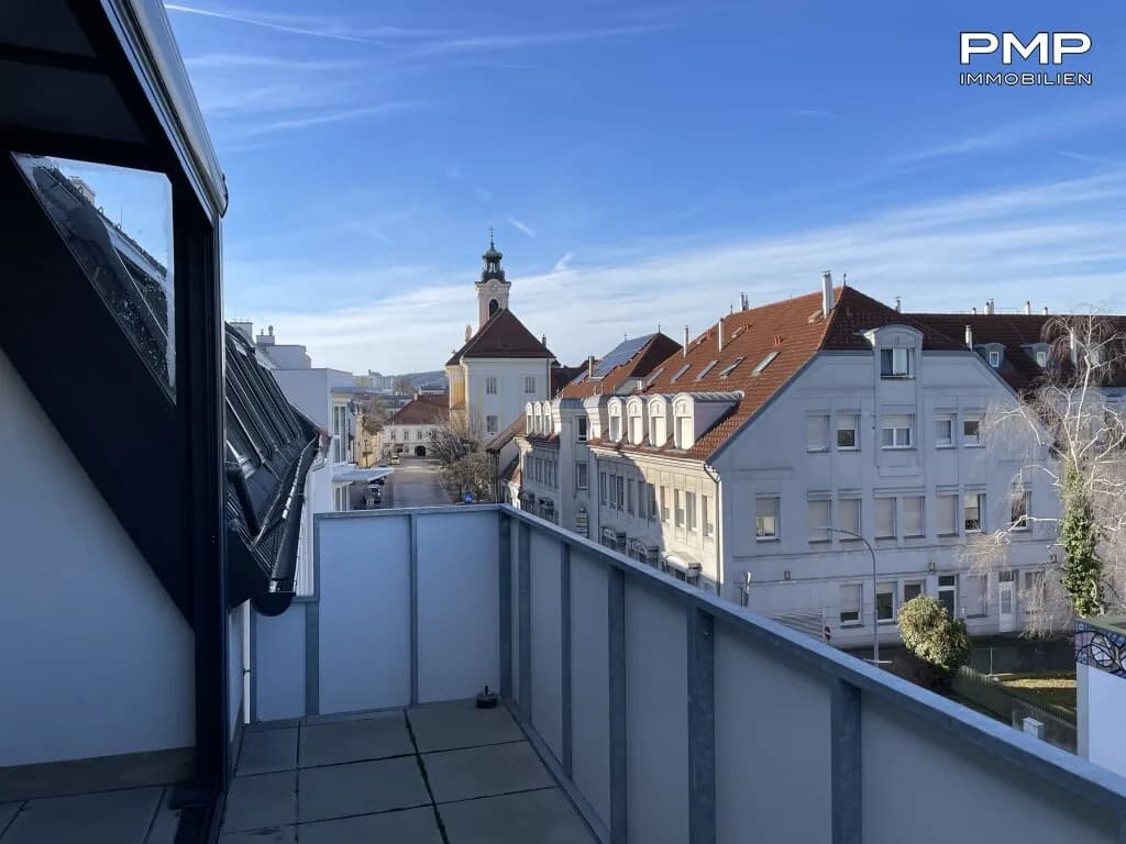 2-Zimmer-Wohnung kaufen in Korneuburg – 50,08 m², € 345.000 – Bild 16 von 19