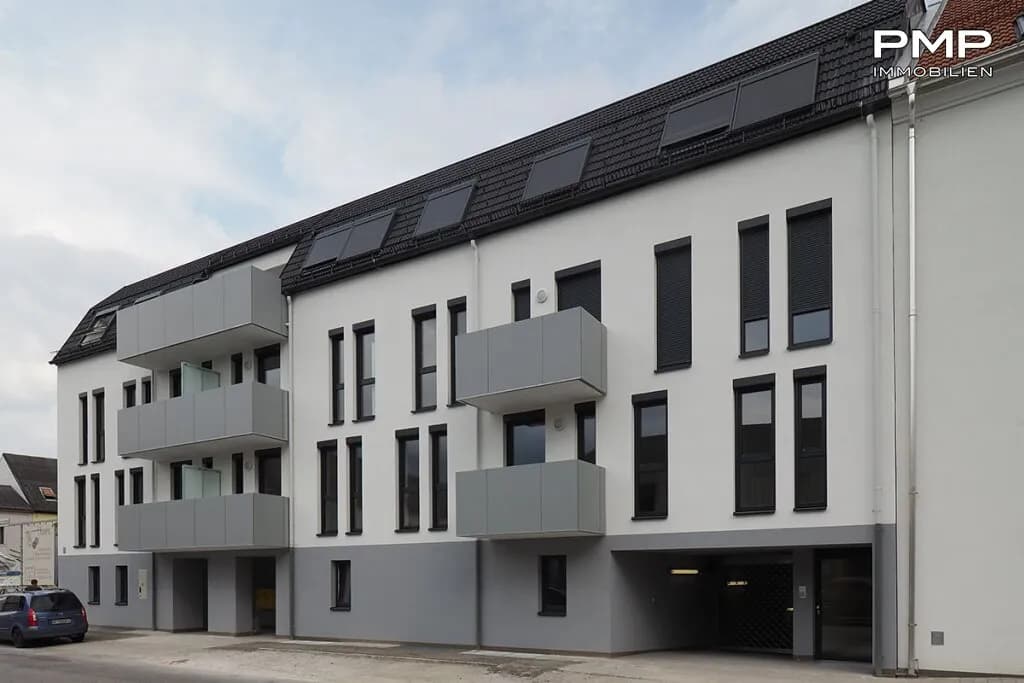 2-Zimmer-Wohnung kaufen in Korneuburg – 50,08 m², € 345.000 – Bild 18 von 19