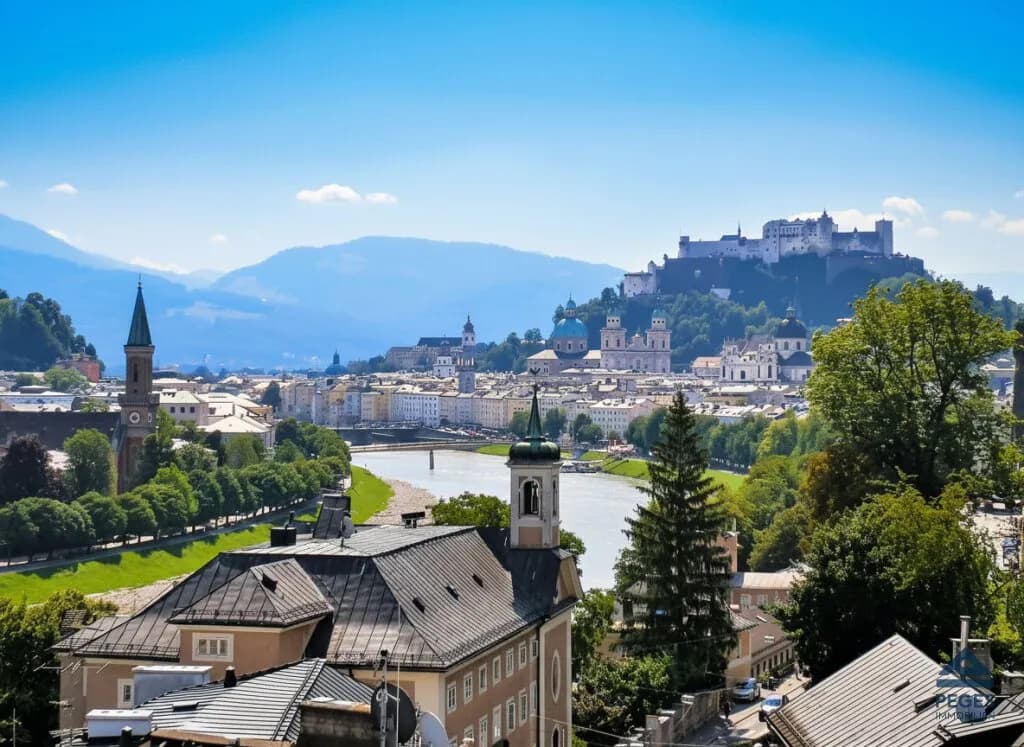 Wohnung mieten in Salzburg Stadt – 113 m², € 2.250