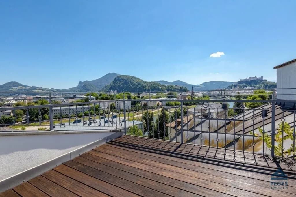Wohnung mieten in Salzburg Stadt – 113 m², € 2.250 – Bild 2 von 9