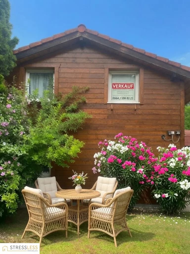 4-Zimmer-Immobilie kaufen in Korneuburg – 51,22 m², € 139.000