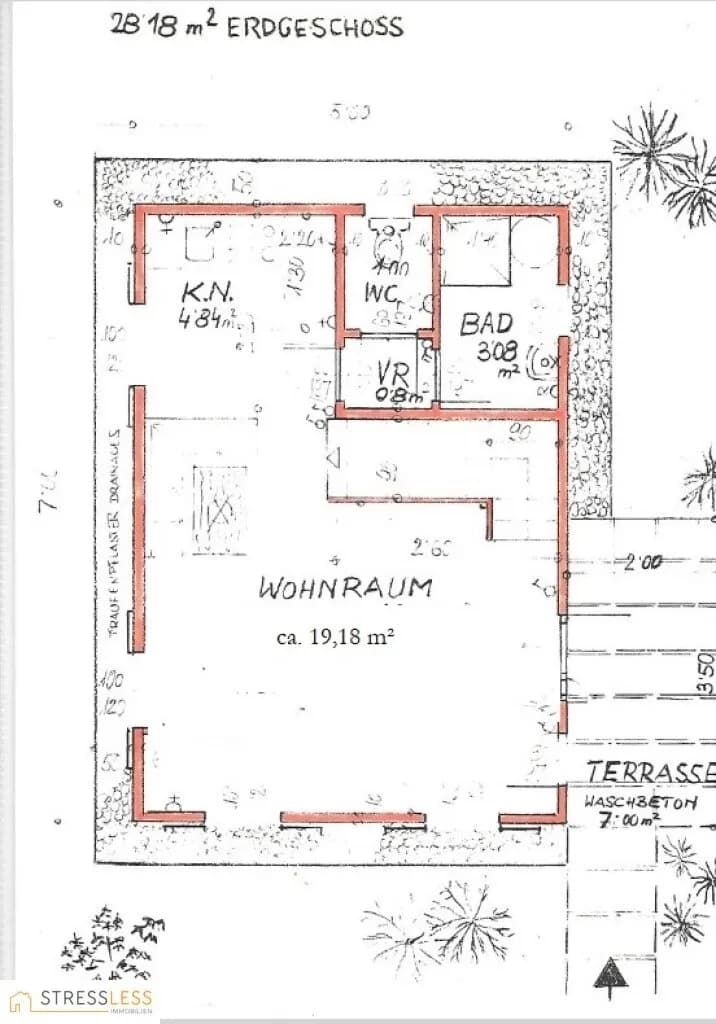 4-Zimmer-Immobilie kaufen in Korneuburg – 51,22 m², € 139.000 – Bild 17 von 19