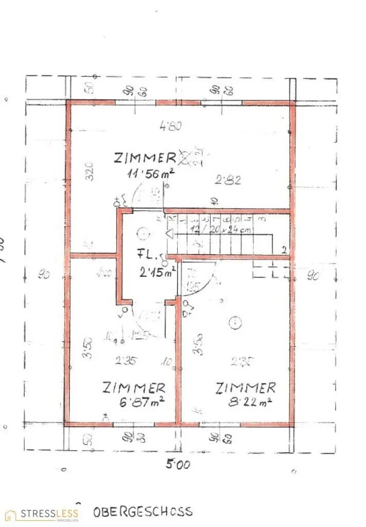 4-Zimmer-Immobilie kaufen in Korneuburg – 51,22 m², € 139.000 – Bild 18 von 19