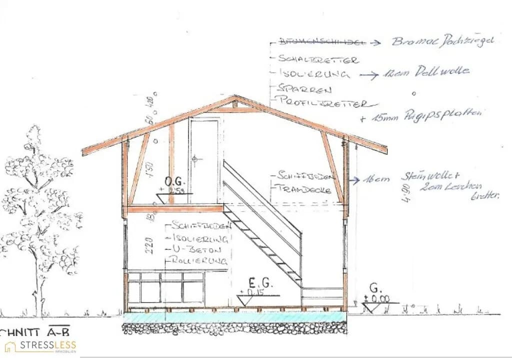 4-Zimmer-Immobilie kaufen in Korneuburg – 51,22 m², € 139.000 – Bild 19 von 19