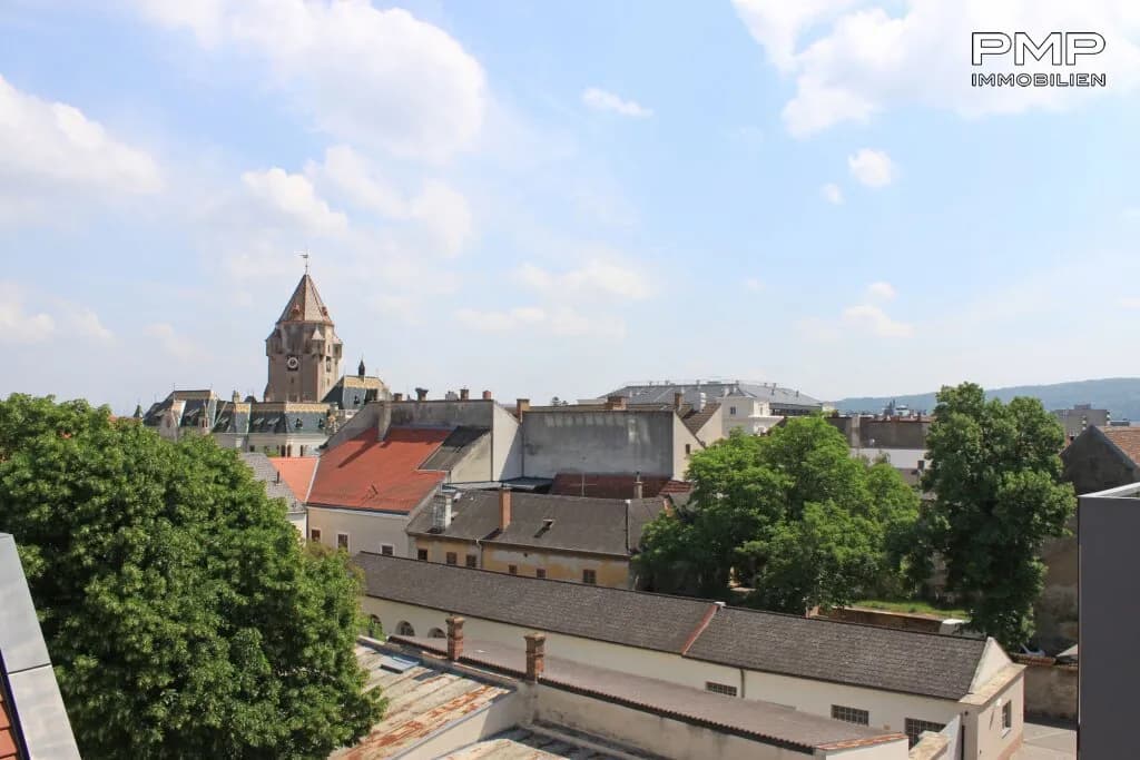 2-Zimmer-Wohnung kaufen in Korneuburg – 62,46 m², € 420.000