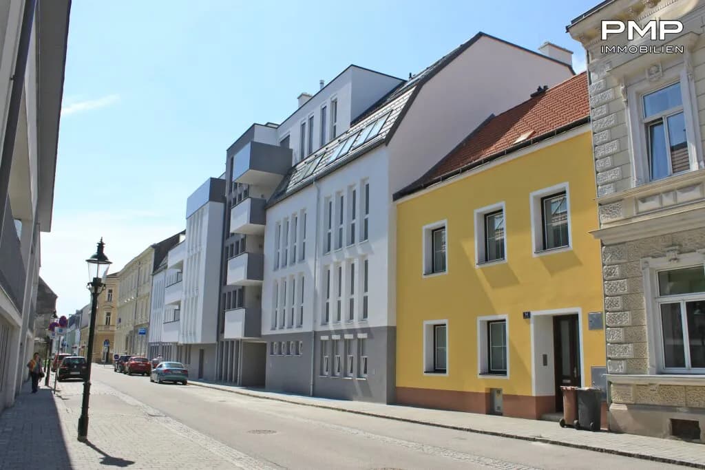 2-Zimmer-Wohnung kaufen in Korneuburg – 62,46 m², € 420.000 – Bild 10 von 13
