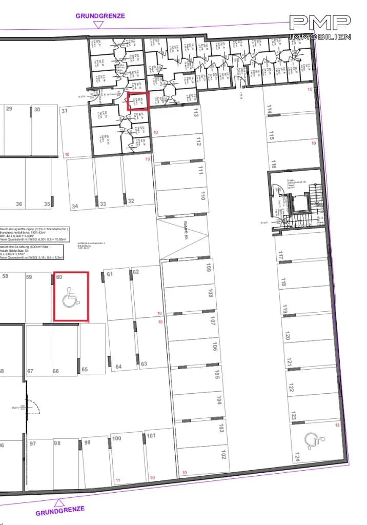2-Zimmer-Wohnung kaufen in Korneuburg – 62,46 m², € 420.000 – Bild 12 von 13