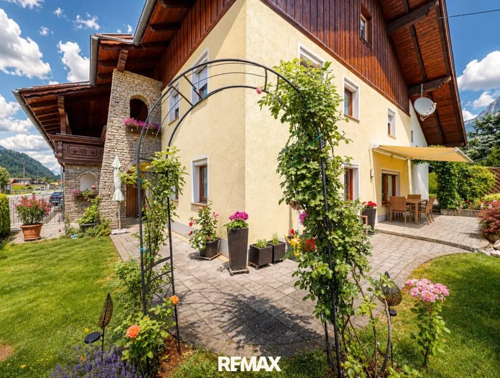 5-Zimmer-Gewerbeimmobilie kaufen in Reutte – 162 m², € 750.000