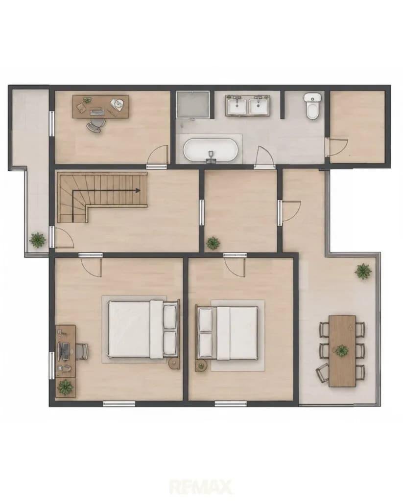 5-Zimmer-Gewerbeimmobilie kaufen in Reutte – 162 m², € 750.000 – Bild 26 von 30
