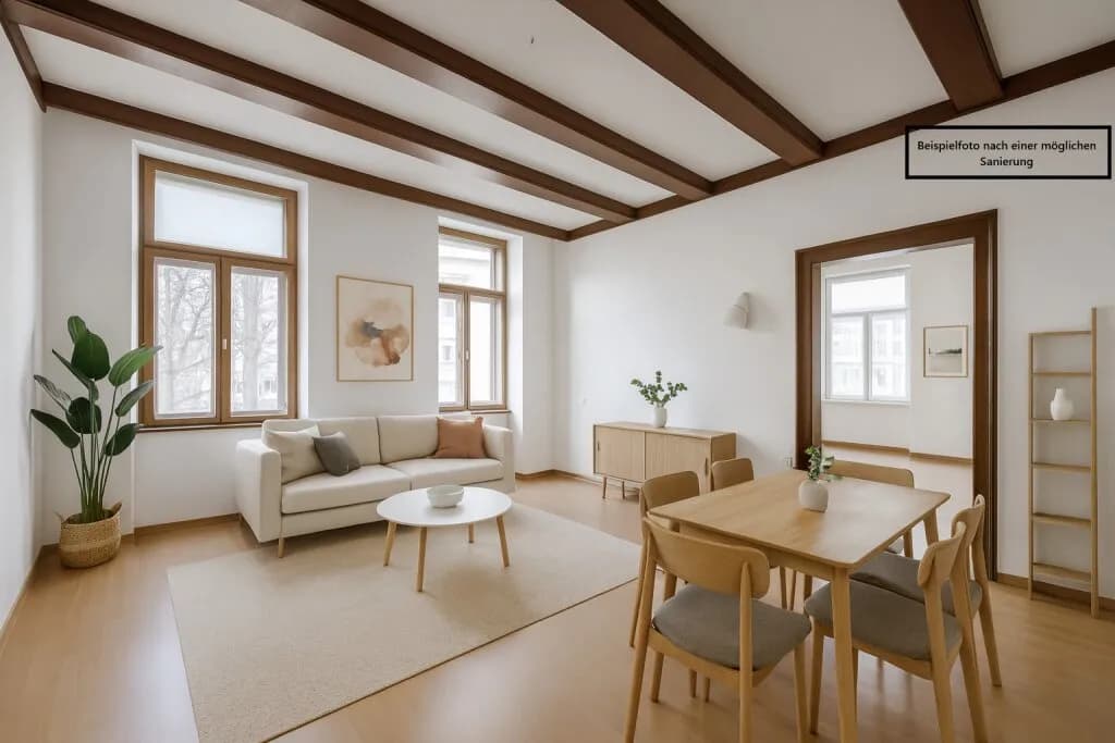 3-Zimmer-Wohnung kaufen in Wien – 55 m², € 355.000 – Bild 2 von 31