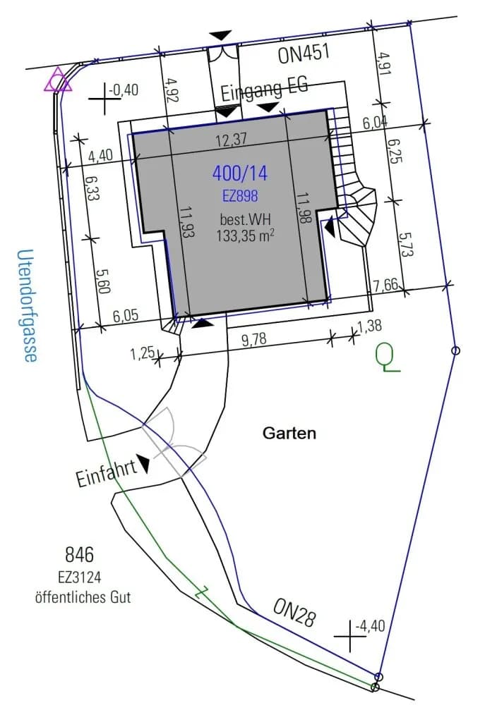 3-Zimmer-Wohnung kaufen in Wien – 55 m², € 355.000 – Bild 22 von 31