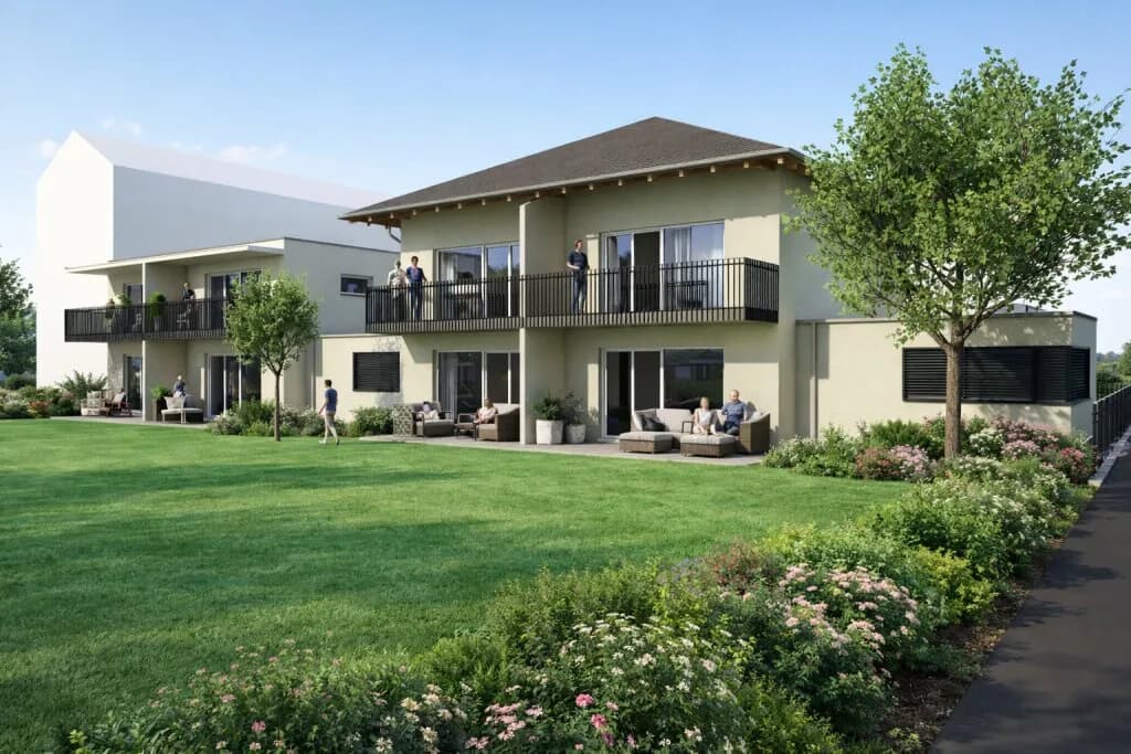 2-Zimmer-Wohnung kaufen in Klagenfurt – 69,44 m², € 413.000 – Bild 3 von 17