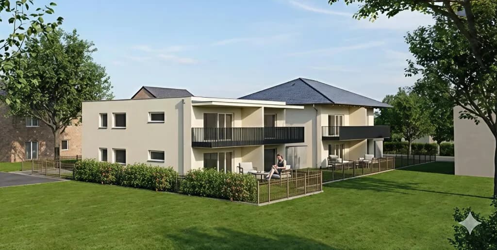 2-Zimmer-Wohnung kaufen in Klagenfurt – 69,44 m², € 413.000 – Bild 4 von 17