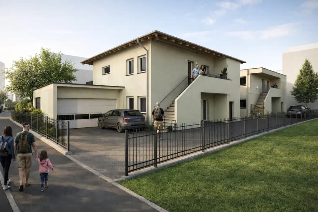 2-Zimmer-Wohnung kaufen in Klagenfurt – 69,44 m², € 413.000 – Bild 5 von 17