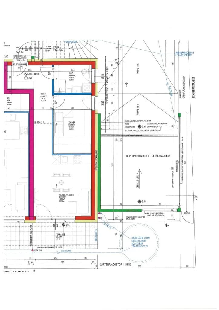 2-Zimmer-Wohnung kaufen in Klagenfurt – 69,44 m², € 413.000 – Bild 6 von 17