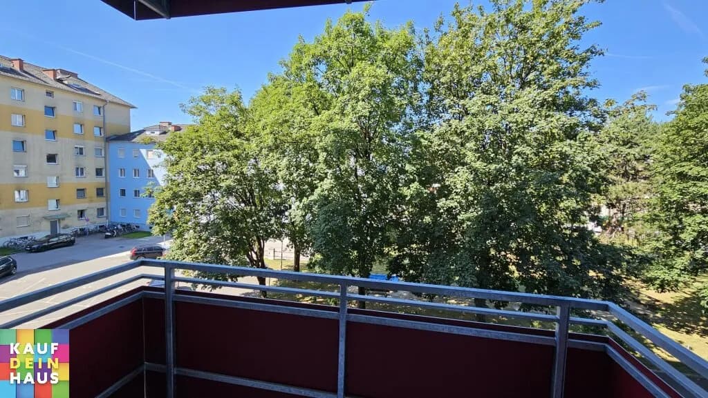 3-Zimmer-Wohnung mieten in Graz – 73,98 m², € 764