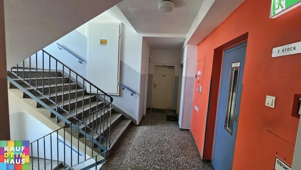 3-Zimmer-Wohnung mieten in Graz – 73,98 m², € 764 – Bild 11 von 12