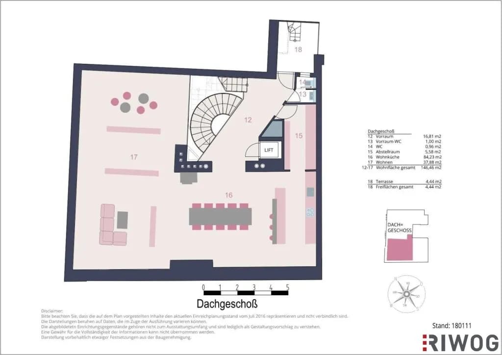 5-Zimmer-Wohnung kaufen in Wien – 328,52 m², € 8.500.000 – Bild 27 von 29