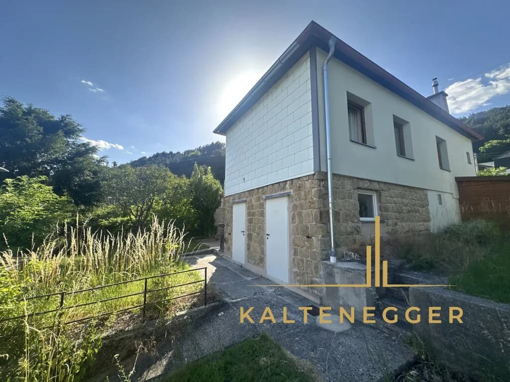2-Zimmer-Haus kaufen in Neunkirchen – 55 m², € 74.900