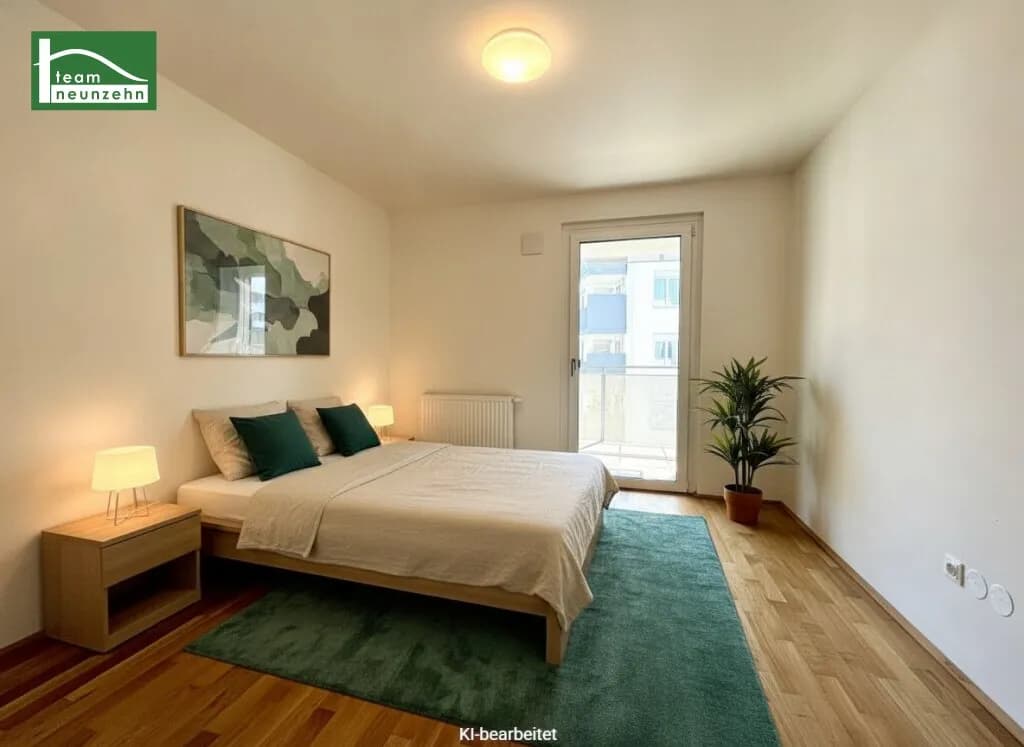 2-Zimmer-Wohnung mieten in Wien – 48,99 m², € 825 – Bild 5 von 15