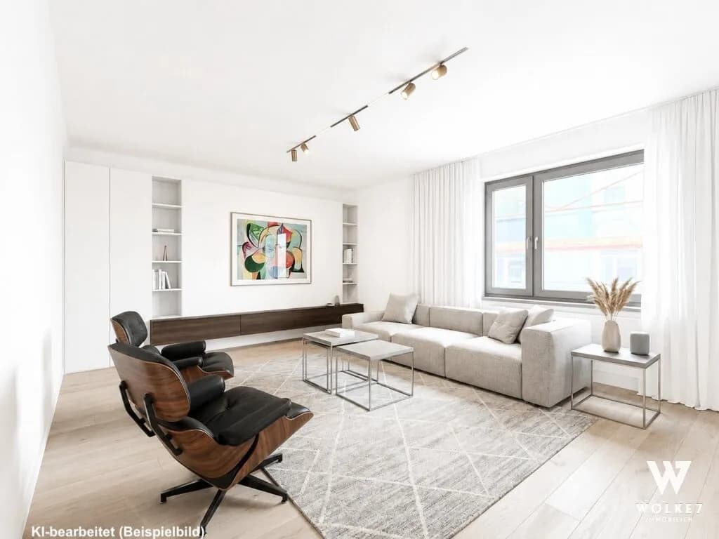 3-Zimmer-Wohnung kaufen in Wien – 73 m², € 320.000