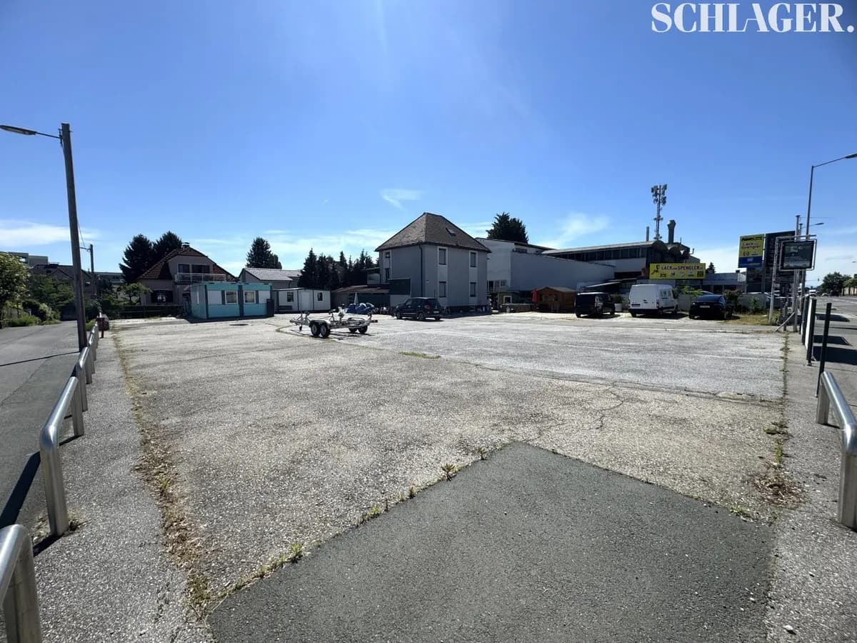Immobilie mieten in Graz – 794 m², € 2.600