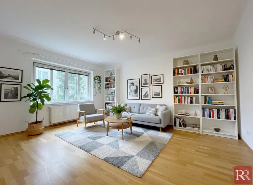 3-Zimmer-Wohnung kaufen in Wien – 96,5 m², € 320.000