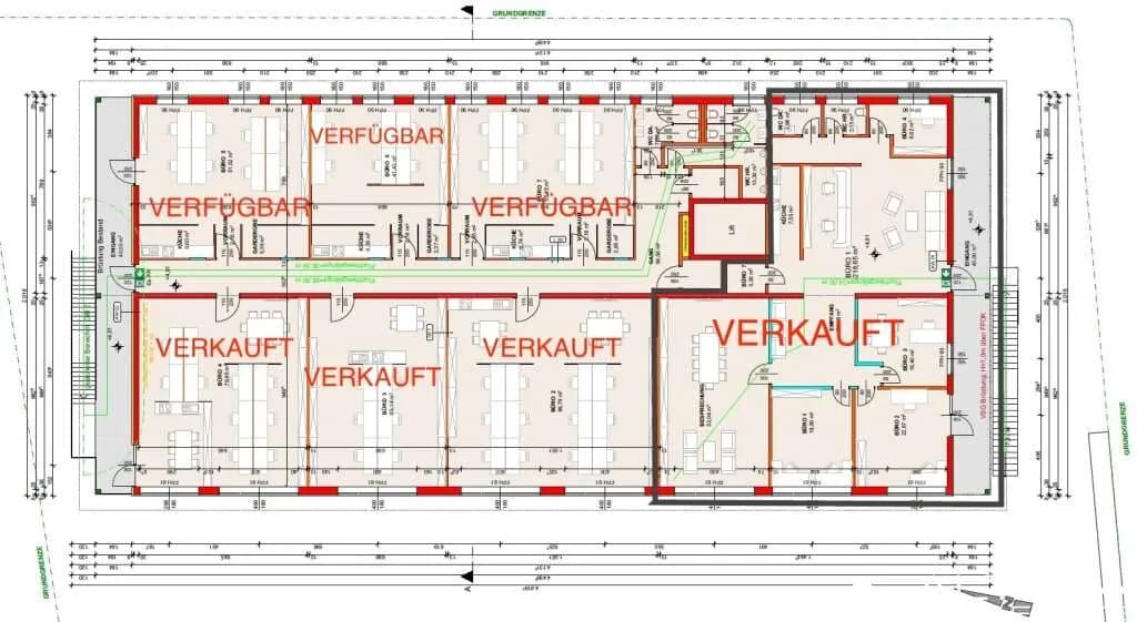 Gewerbeimmobilie kaufen in Graz – 70 m², € 210.150 – Bild 16 von 22