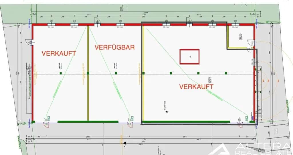 Gewerbeimmobilie kaufen in Graz – 70 m², € 210.150 – Bild 17 von 22
