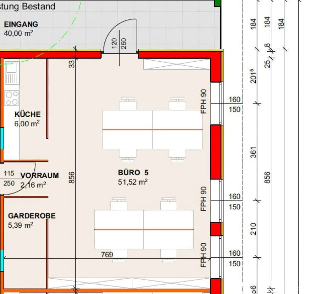 Gewerbeimmobilie kaufen in Graz – 70 m², € 210.150 – Bild 19 von 22