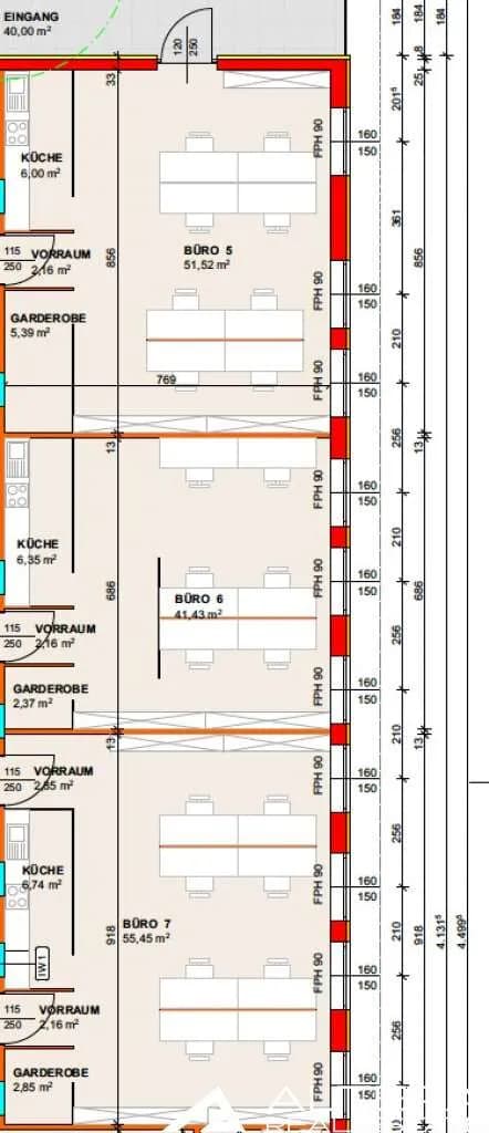 Gewerbeimmobilie kaufen in Graz – 70 m², € 210.150 – Bild 22 von 22