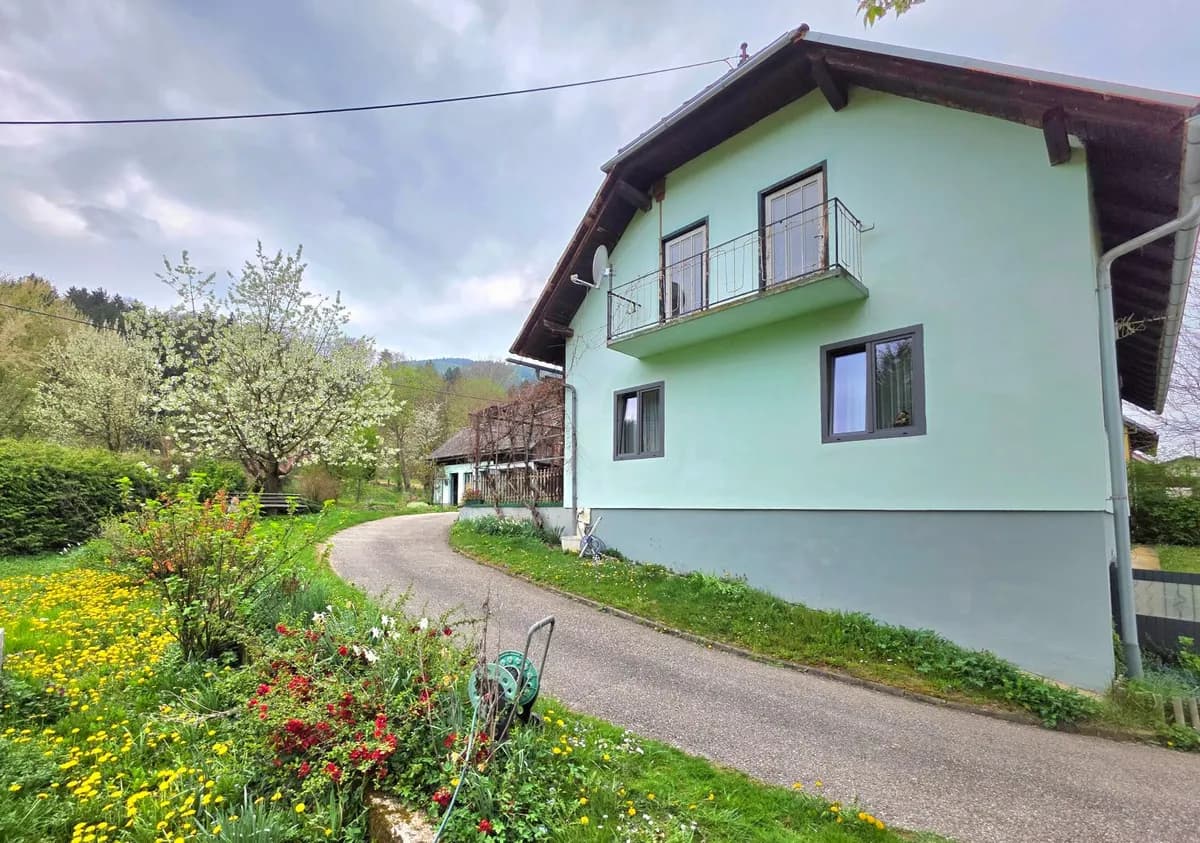4-Zimmer-Haus kaufen in Völkermarkt – 100 m², € 215.000 – Bild 3 von 25