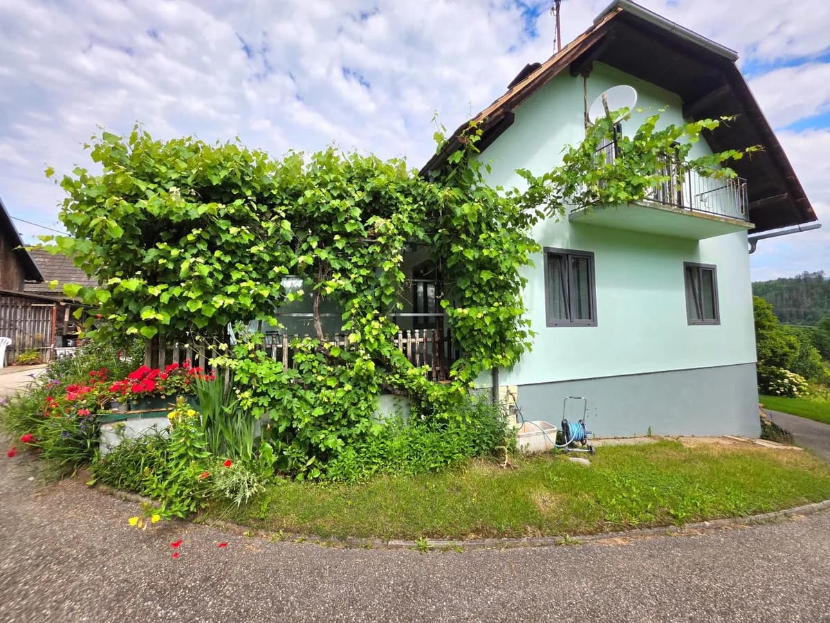 4-Zimmer-Haus kaufen in Völkermarkt – 100 m², € 215.000 – Bild 5 von 25