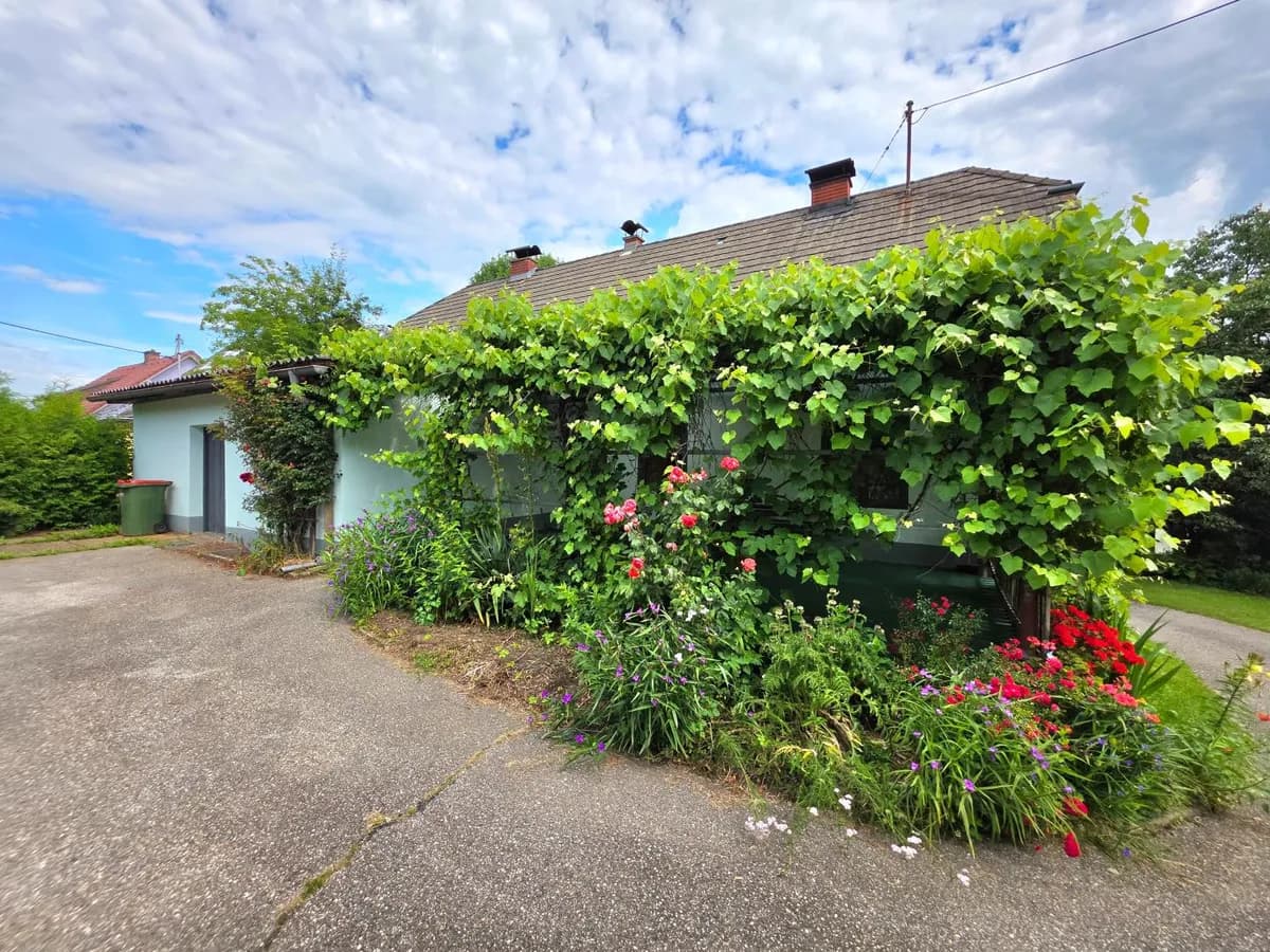 4-Zimmer-Haus kaufen in Völkermarkt – 100 m², € 215.000 – Bild 6 von 25