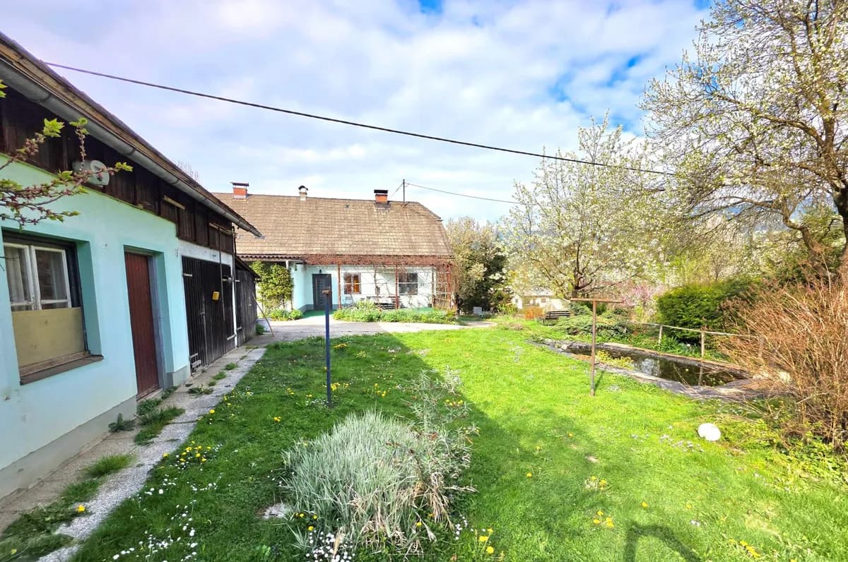 4-Zimmer-Haus kaufen in Völkermarkt – 100 m², € 215.000 – Bild 10 von 25