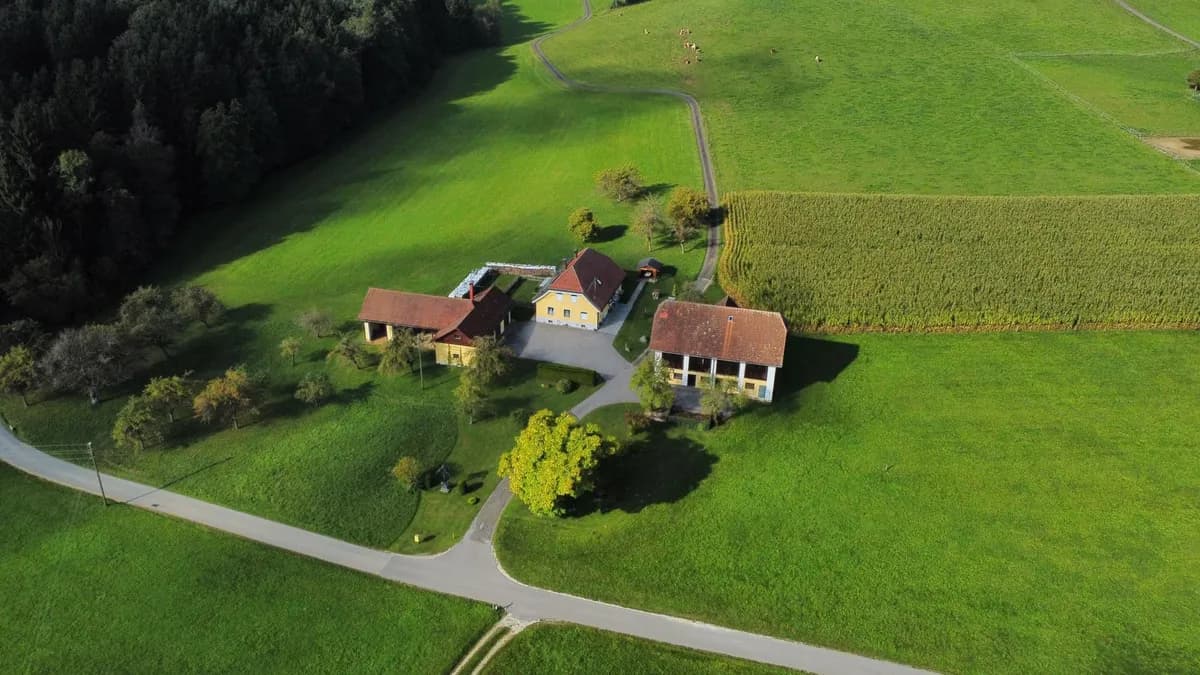 Grundstück kaufen in Wolfsberg – € 990.000