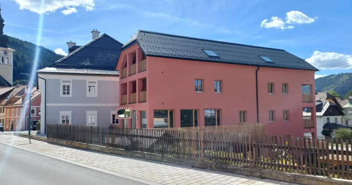 Gewerbeimmobilie mieten in Tamsweg – 77 m², € 1.391 – Bild 2 von 8