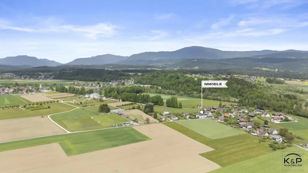 Gewerbeimmobilie kaufen in Villach Land – 290 m², € 485.000 – Bild 2 von 17