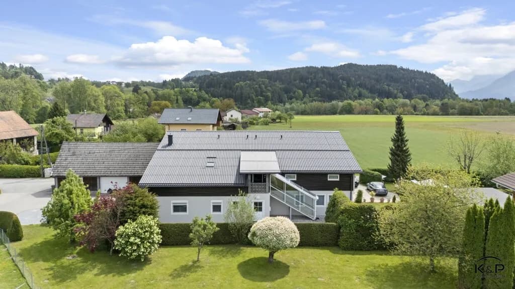 Gewerbeimmobilie kaufen in Villach Land – 290 m², € 485.000 – Bild 3 von 17