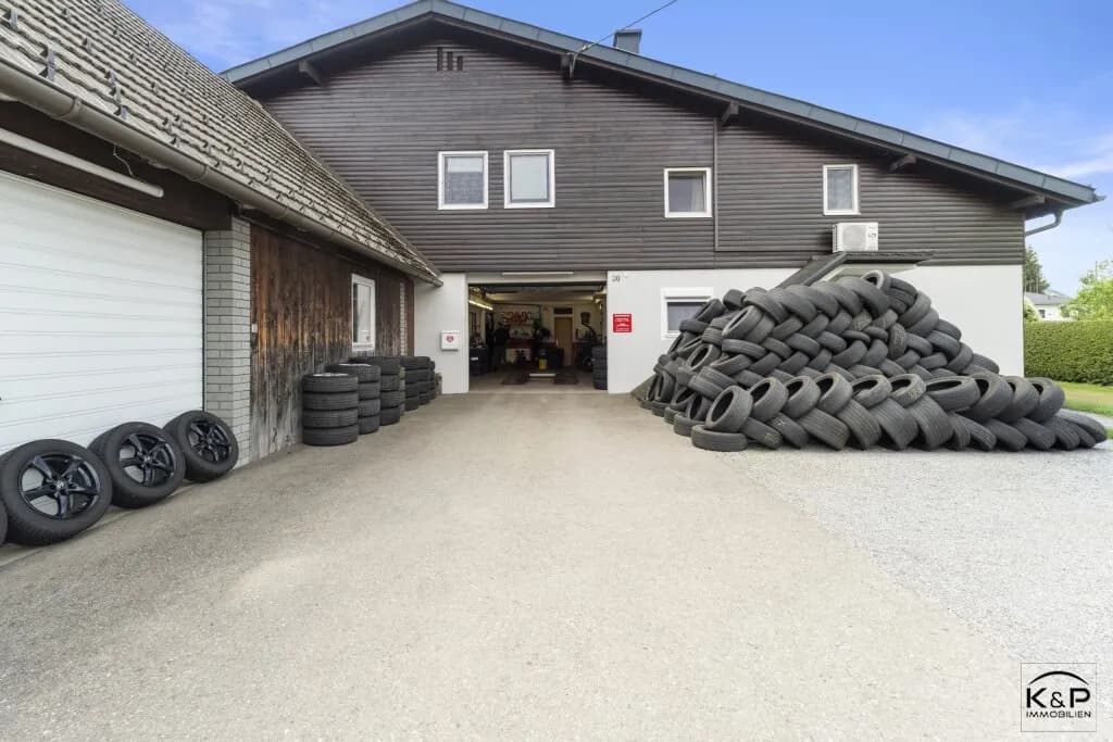 Gewerbeimmobilie kaufen in Villach Land – 290 m², € 485.000 – Bild 16 von 17